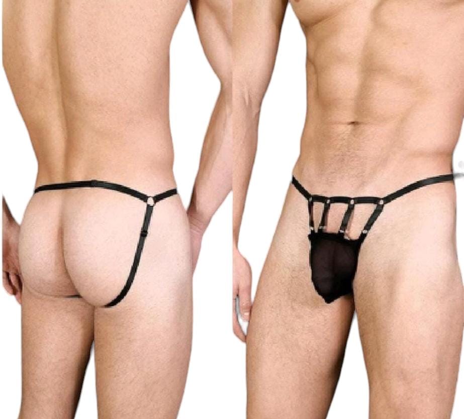 Lenceria Masculina Tanga Ropa Interior Para Hombre Suspensorio Juan